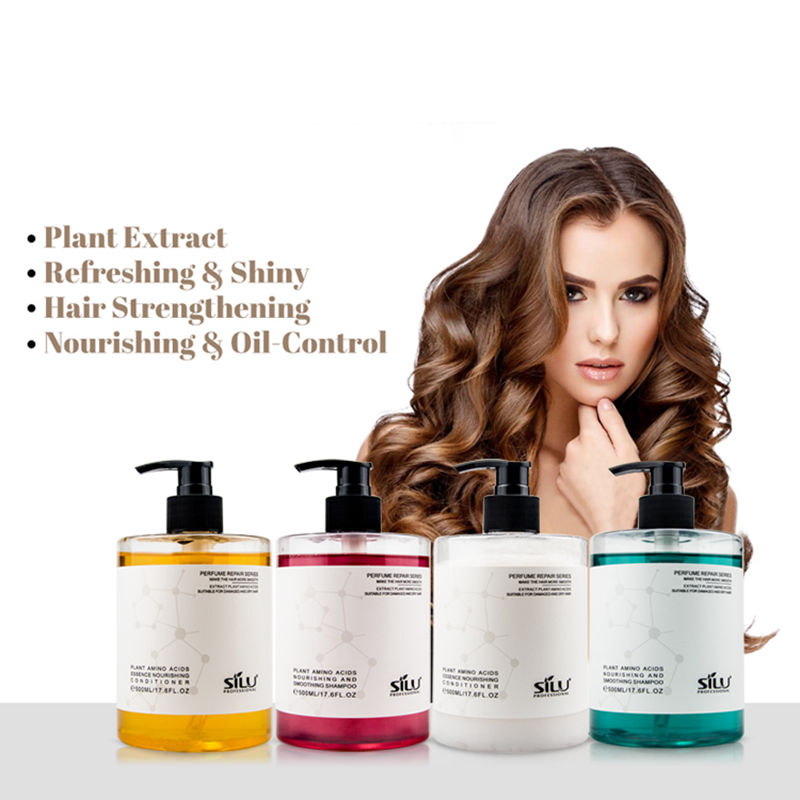 Paraben-free & sulfate-free amino acids hair  conditioner