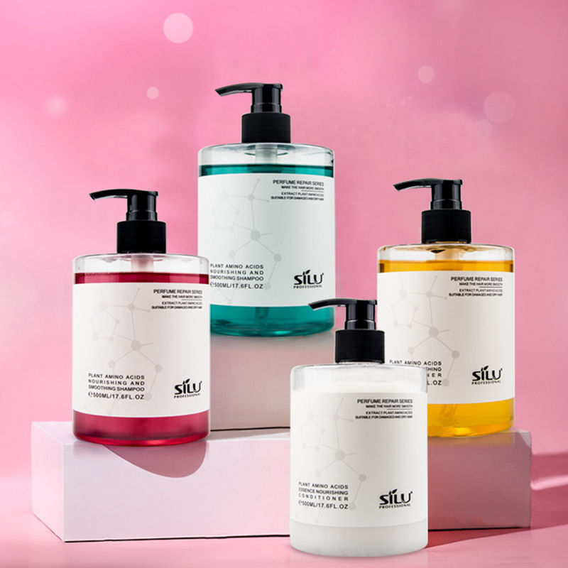 Wholesale nourishing repair amino acids hair  Shampoo