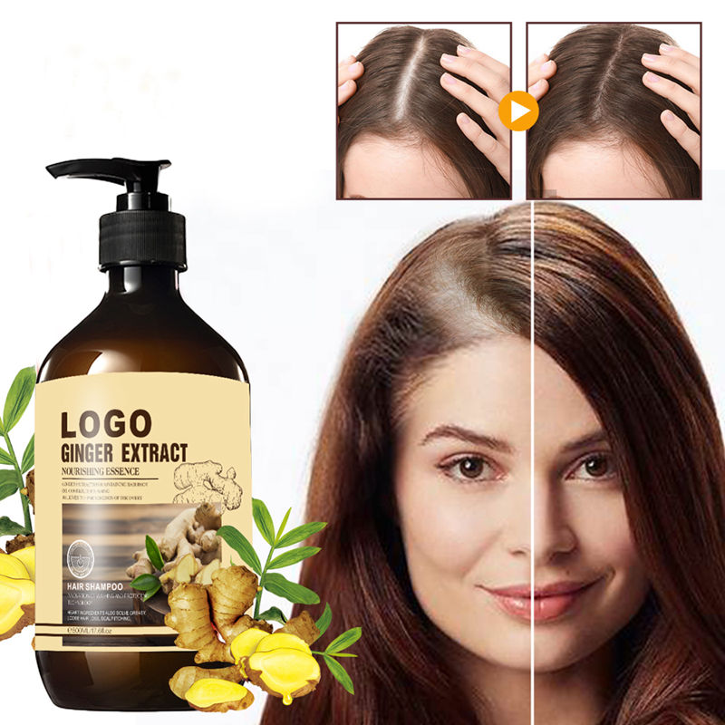OEM ODM ginger scalp care conditioner