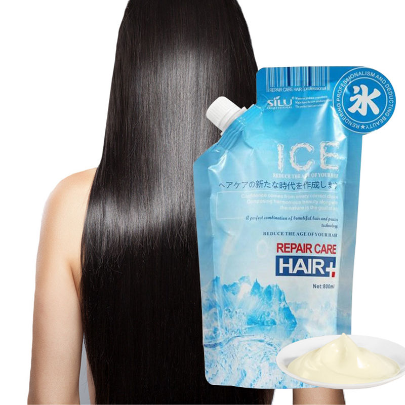 Best moisturizing treatment ICE keratin hair SPA