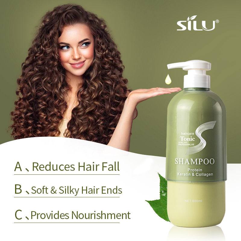 Best bio keratin shampoo for damaged hair