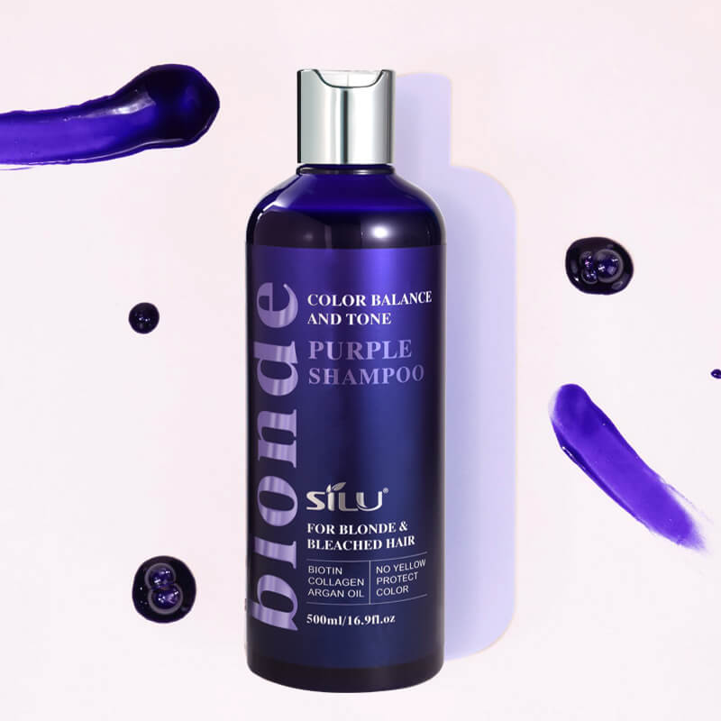 OEM Custom Shampoo Luxury Hair